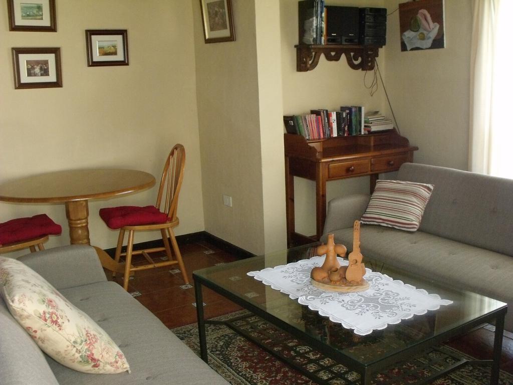 La Orotava-Casa Rural Los Nardos Montijos Luaran gambar