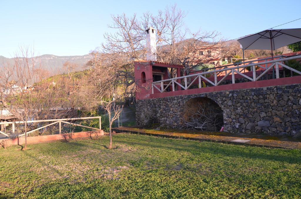 La Orotava-Casa Rural Los Nardos Montijos Luaran gambar