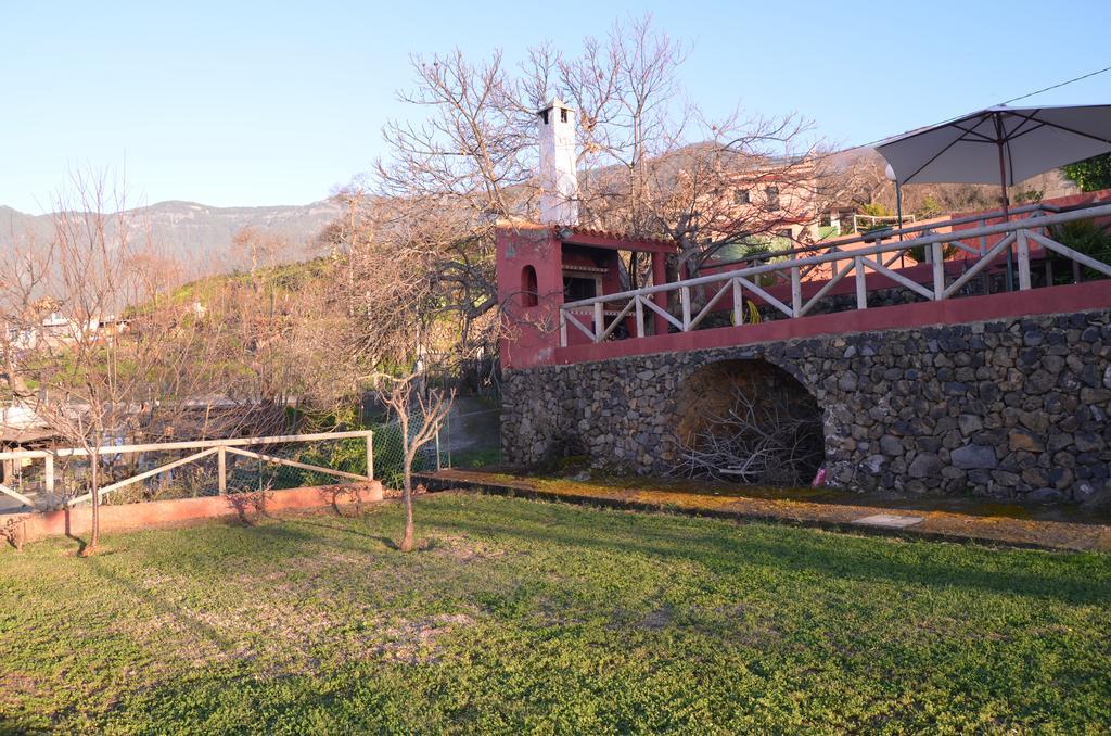 La Orotava-Casa Rural Los Nardos Villa Montijos Luaran gambar